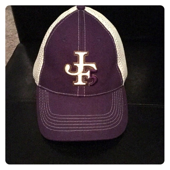 Joe Flacco Ravens hat- lightly used - Picture 1 of 4